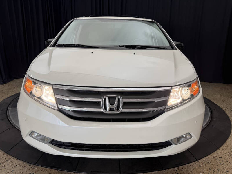 2013 Honda Odyssey Touring