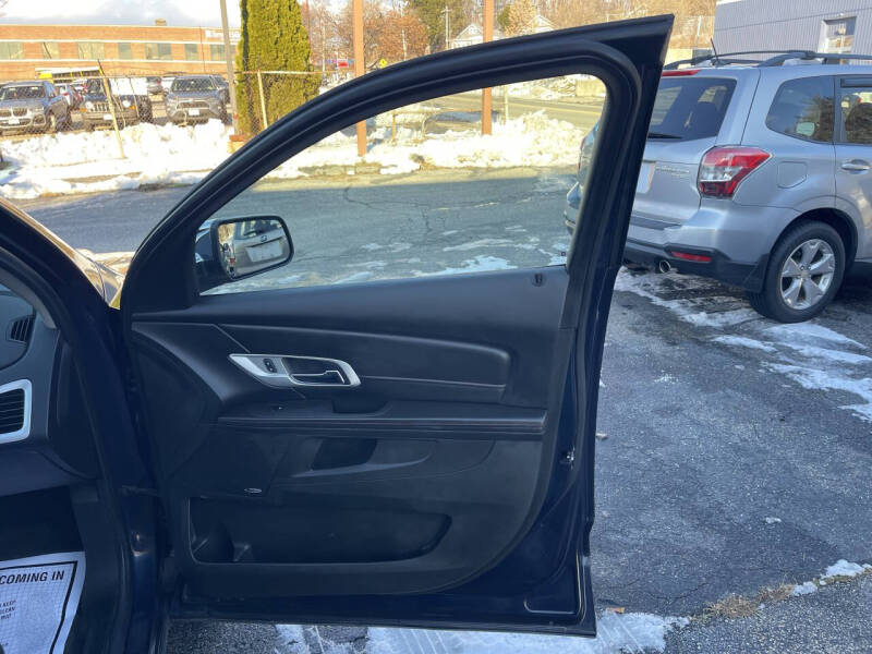 2015 GMC Terrain SLE-2