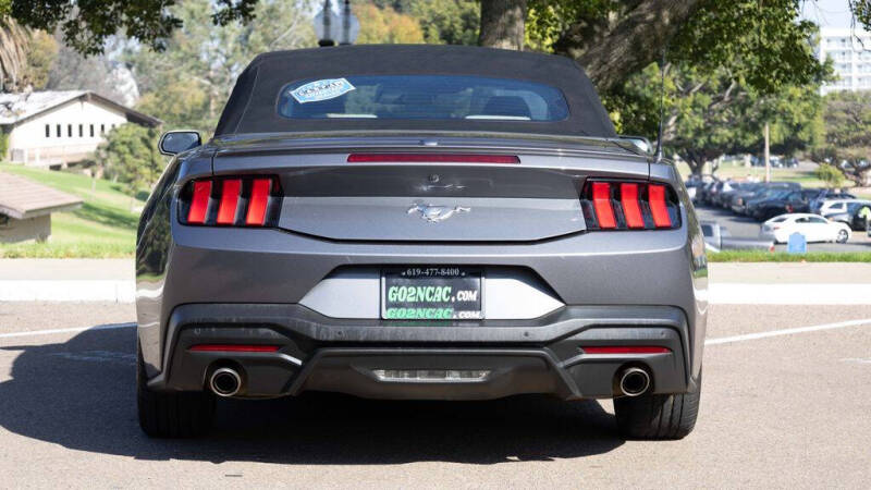 2024 Ford Mustang EcoBoost Premium