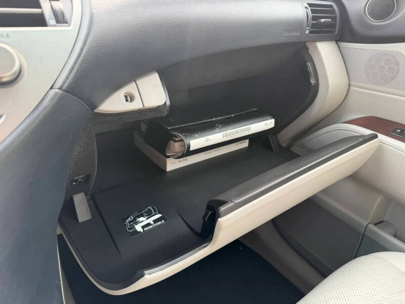 2012 Lexus RX 350