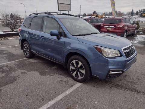2017 Subaru Forester 2.5i Premium