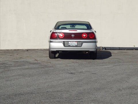 2003 Chevrolet Impala