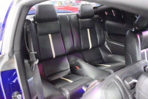 2012 Ford Mustang