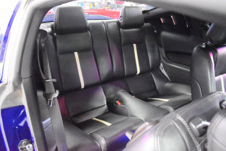 2012 Ford Mustang