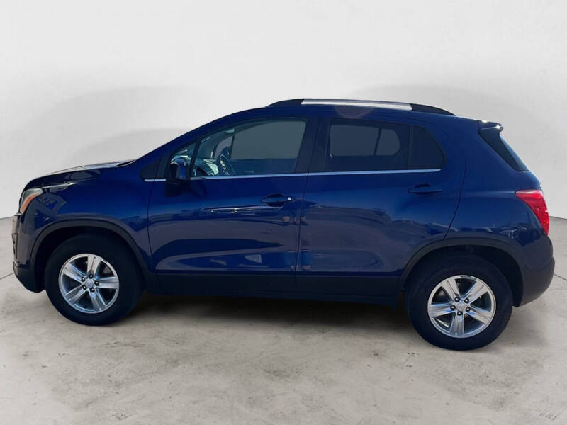 2015 Chevrolet Trax LT