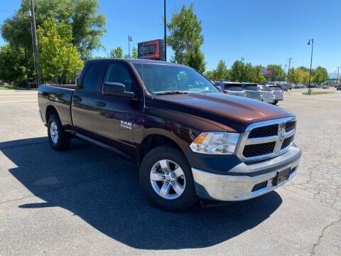 2015 RAM Ram Pickup 1500 for sale at Rides Unlimited in Nampa ID