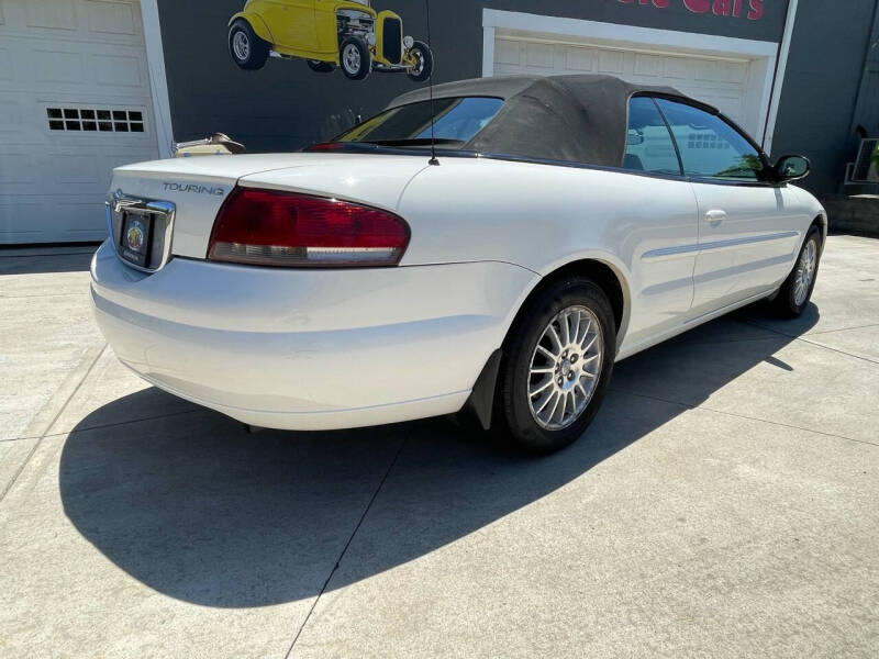 2004 Chrysler Sebring LXi