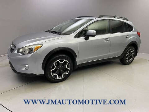 2014 Subaru XV Crosstrek for sale at J & M Automotive in Naugatuck CT