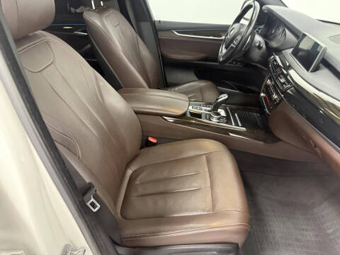 2018 BMW X5 xDrive35d