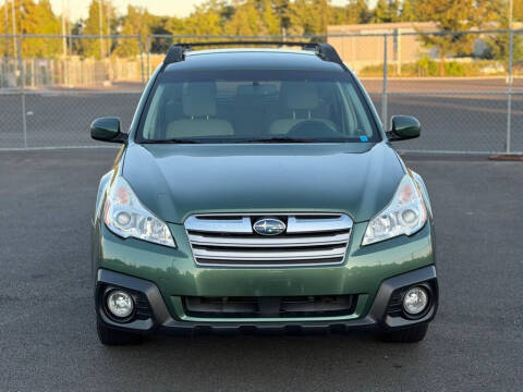 2014 Subaru Outback 2.5i Premium
