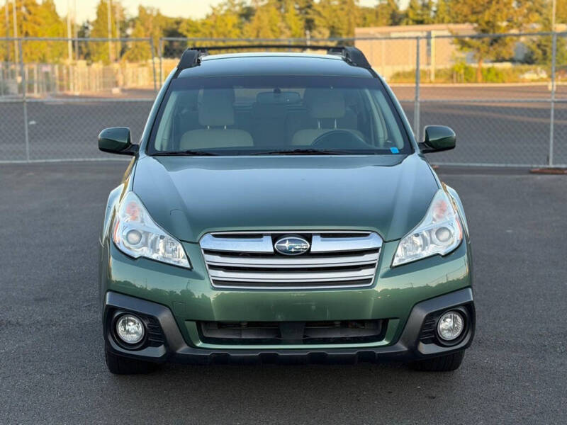 2014 Subaru Outback 2.5i Premium