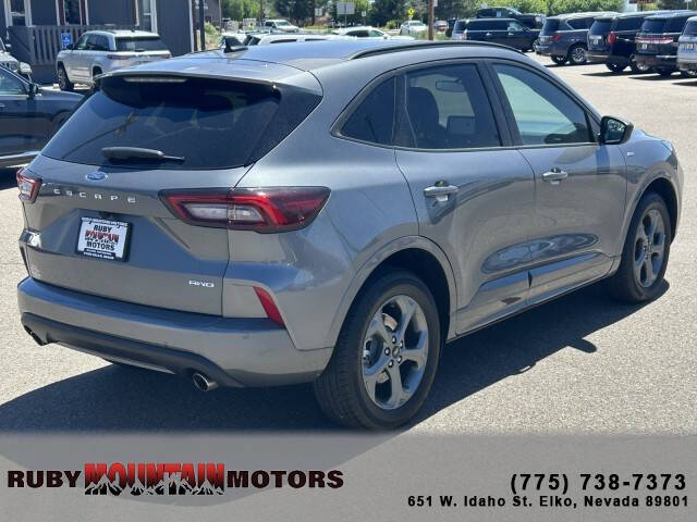 2024 Ford Escape ST-Line