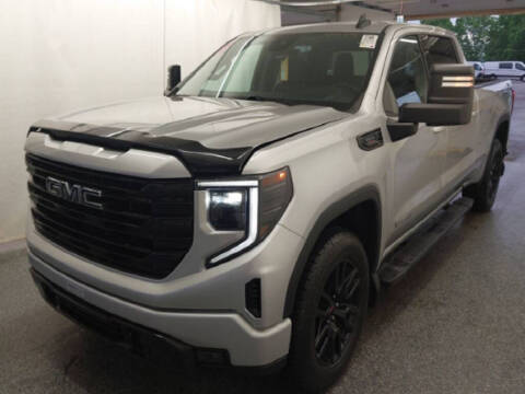 2022 GMC Sierra 1500