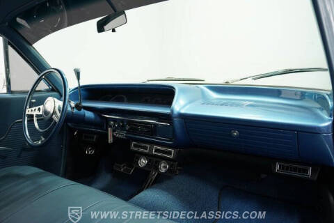 1963 Chevrolet Bel Air