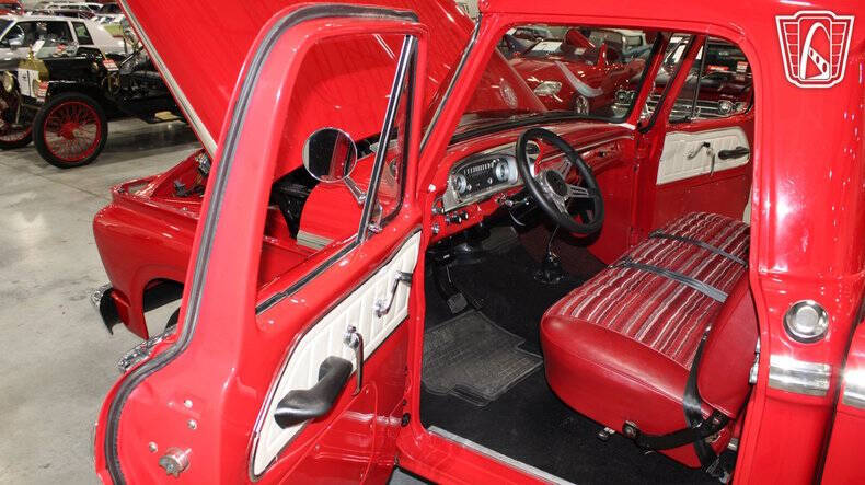 1966 Ford F-100