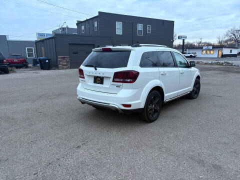 2017 Dodge Journey Crossroad Plus