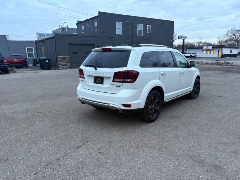2017 Dodge Journey Crossroad Plus