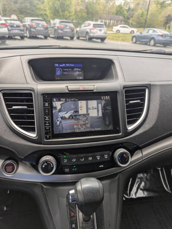 2016 Honda CR-V EX
