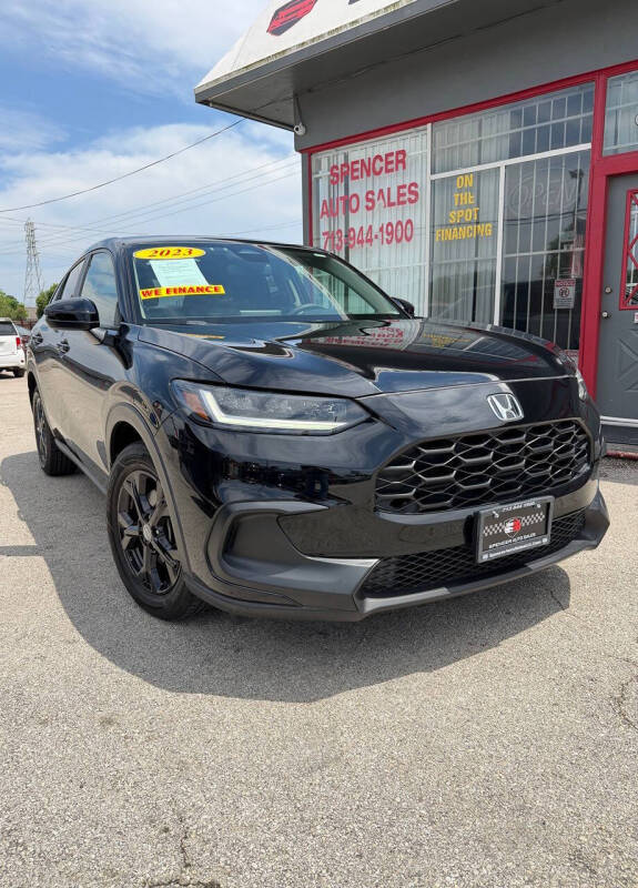 2023 Honda HR-V LX