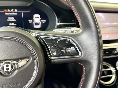 2022 Bentley Continental GT V8