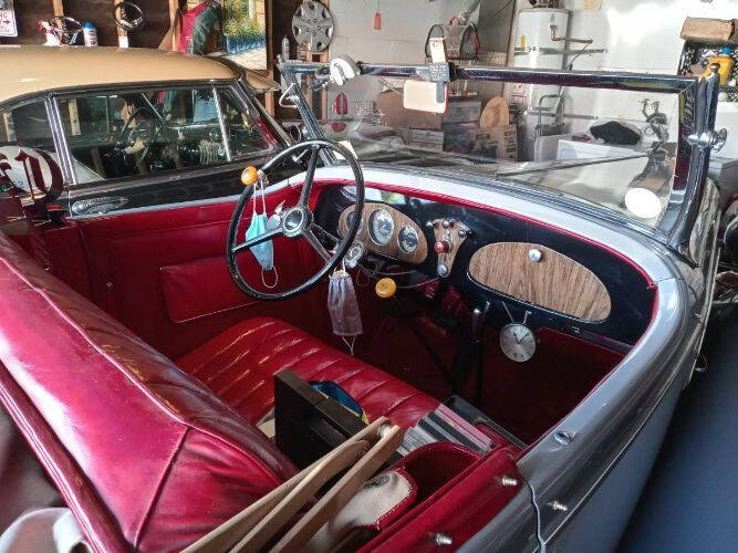 1934 Chevrolet Master Deluxe