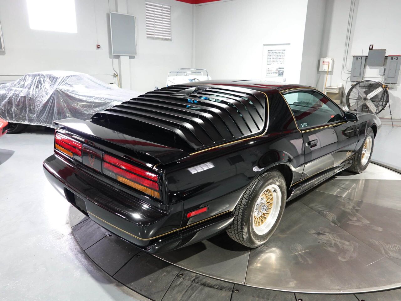 1991 Pontiac Firebird 19