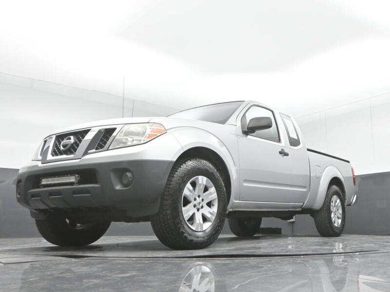 2013 Nissan Frontier
