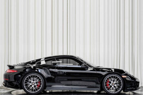 2014 Porsche 911 Turbo