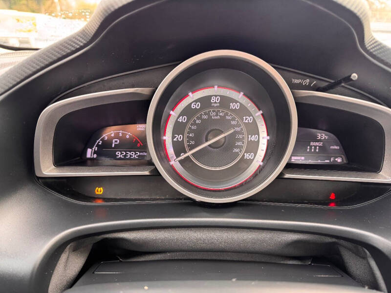 2014 Mazda MAZDA3 i Sport