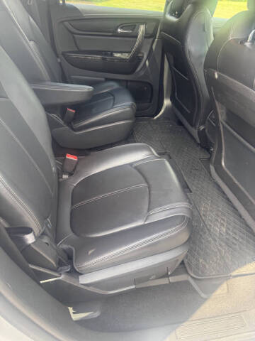 2017 GMC Acadia Limited