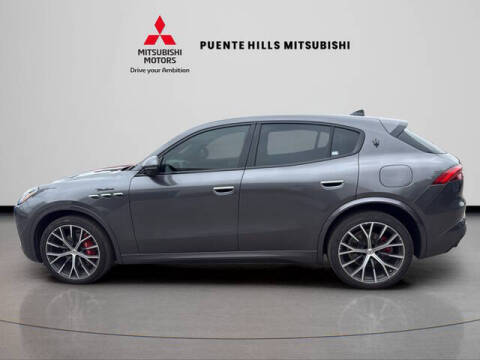 2023 Maserati Grecale Modena