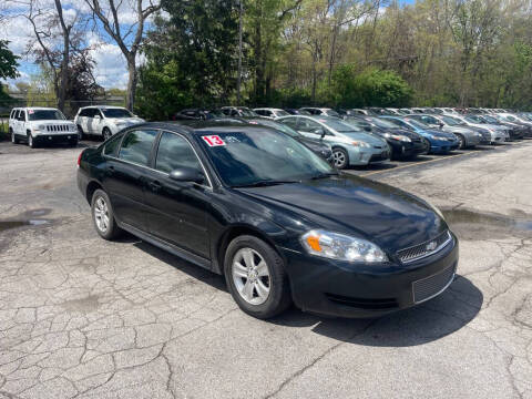 2013 Chevrolet Impala LS Fleet