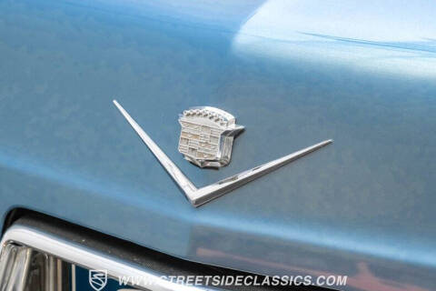 1966 Cadillac DeVille