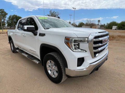 2022 GMC Sierra 1500 Limited SLE