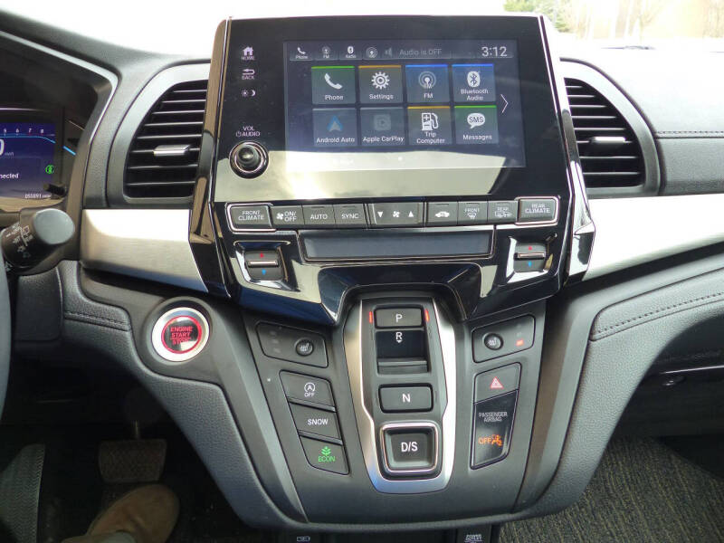2022 Honda Odyssey EX-L