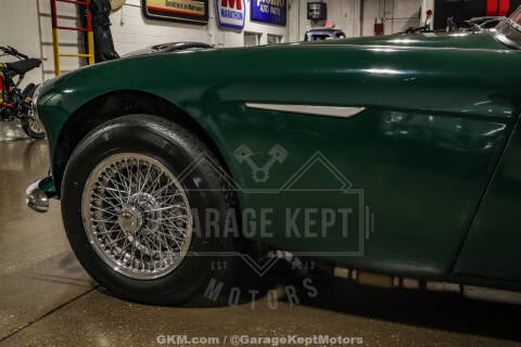 1967 Austin-Healey 3000