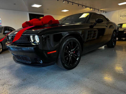 2017 Dodge Challenger