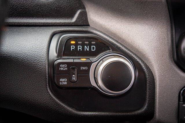 2019 RAM 2500 Tradesman