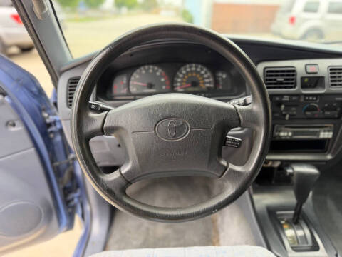 1999 Toyota 4Runner