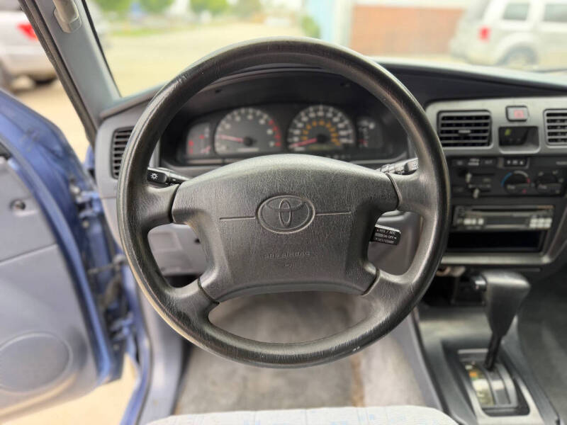 1999 Toyota 4Runner