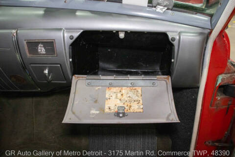 1951 Plymouth Cambridge