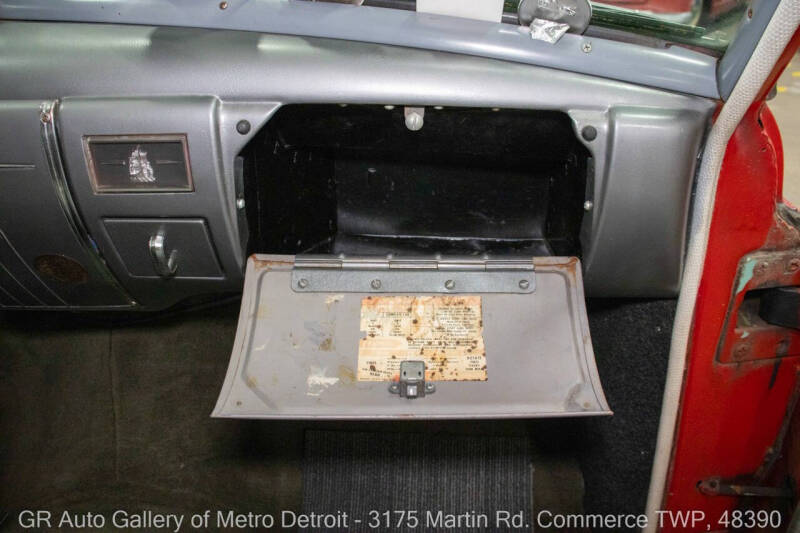 1951 Plymouth Cambridge