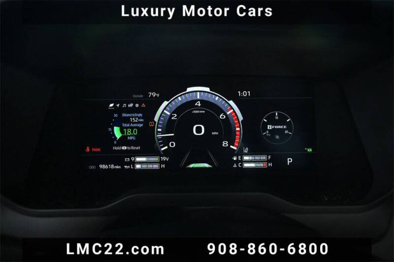 2022 Toyota Tundra Platinum