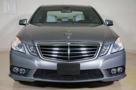 2010 Mercedes-Benz E-Class E 350 Sport