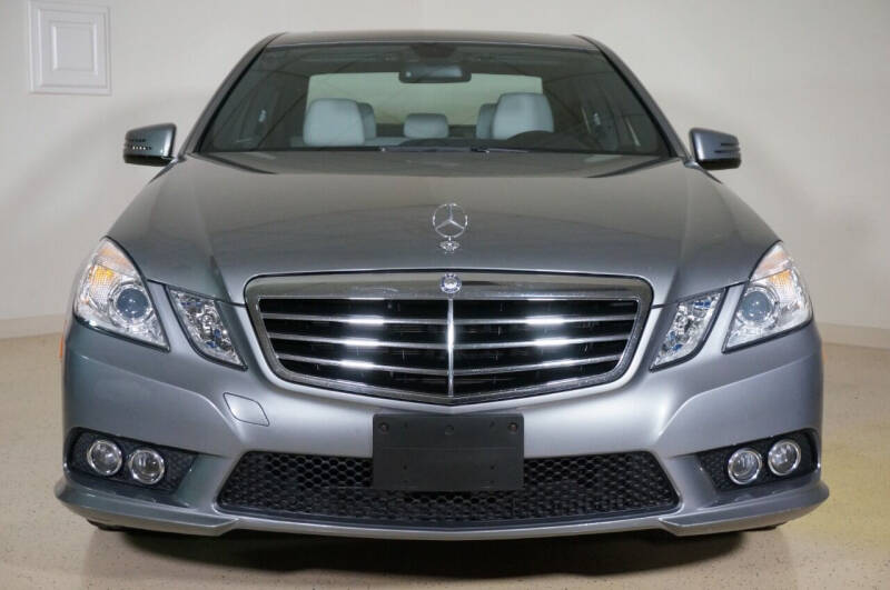 2010 Mercedes-Benz E-Class E 350 Sport