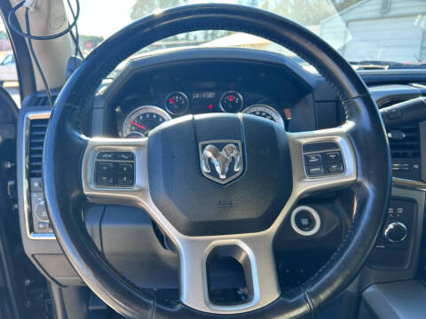 2018 RAM 2500 Laramie