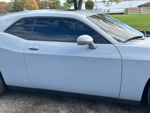 2021 Dodge Challenger GT