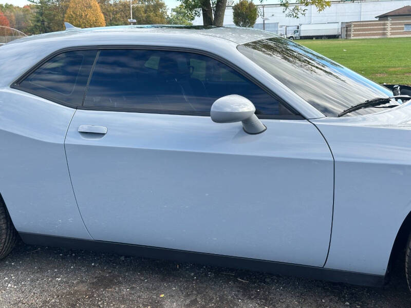 2021 Dodge Challenger GT