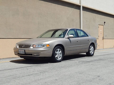 2001 Buick Regal for sale at Gilroy Motorsports in Gilroy CA