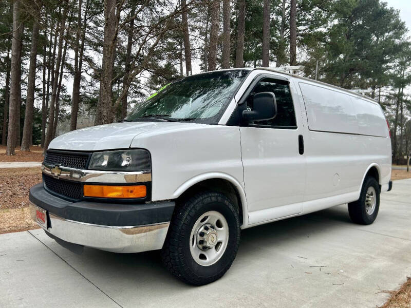 2014 Chevrolet Express 2500